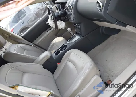 2011 Nissan Rogue Sv from USA, damaged, VIN JN8AS5MV4BW270208